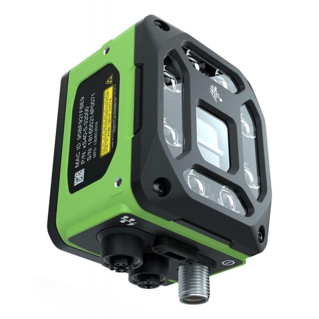 Zebra - FS42 Lector de códigos de barras fijo 1D/2D CMOS Negro, Verde - FS42-WA20G4-2C00W