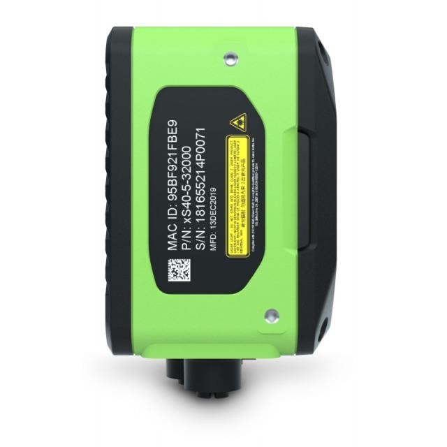 Zebra - FS42 Lector de códigos de barras fijo 1D/2D CMOS Negro, Verde - FS42-WA20G4-2C00W