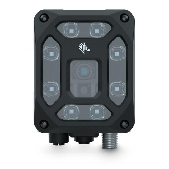 Zebra - FS42 Lector de códigos de barras fijo 1D/2D CMOS Negro, Verde - FS42-WA20G4-2C00W