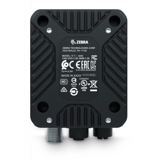 Zebra - FS42 Lector de códigos de barras fijo 1D/2D CMOS Negro, Verde - FS42-WA20G4-2C00W