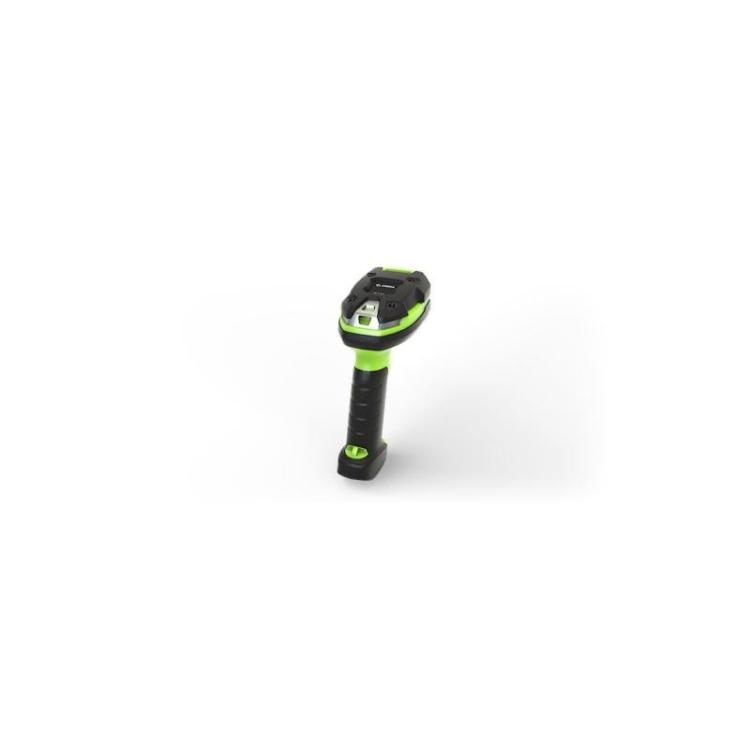 Zebra - LI3678-ER Lector de códigos de barras portátil 1D Negro, Verde - LI3678-ER3U4210S1W