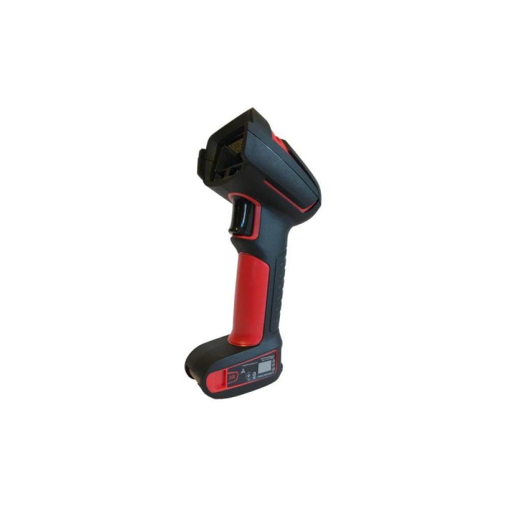 Honeywell - Granit 1990iSR Lector de códigos de barras portátil 1D/2D LED Negro, Rojo