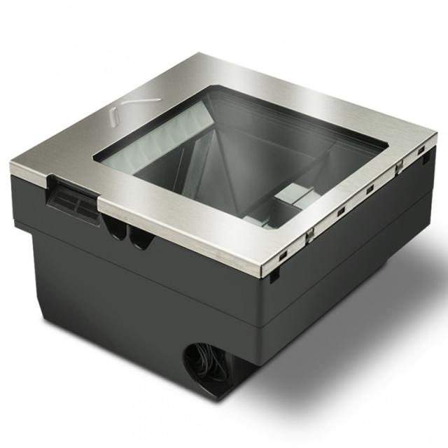 Datalogic - Magellan 3510HSi Lector de códigos de barras integrado 1D/2D Negro - M3511-010210-00604