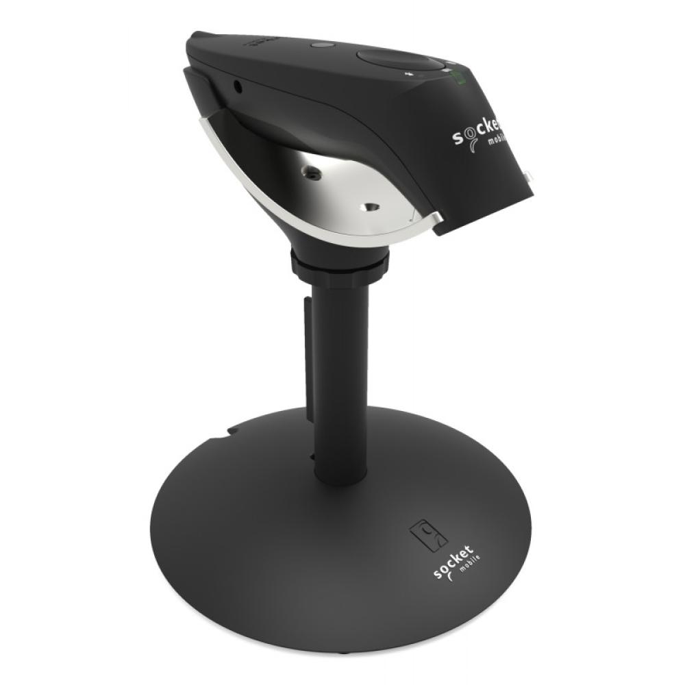 Socket Mobile - S720 Lector de códigos de barras portátil 1D/2D Lineal Negro - CX4063-3126