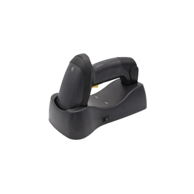 Nilox - BY801 lector de código de barras Lector de códigos de barras portátil 1D Laser Negro