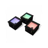 Newland - FM3080 Hind Lector de códigos de barras fijo 1D/2D CMOS Negro