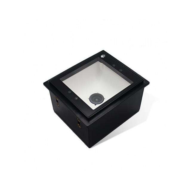 Newland - FM3080 Hind Lector de códigos de barras fijo 1D/2D CMOS Negro