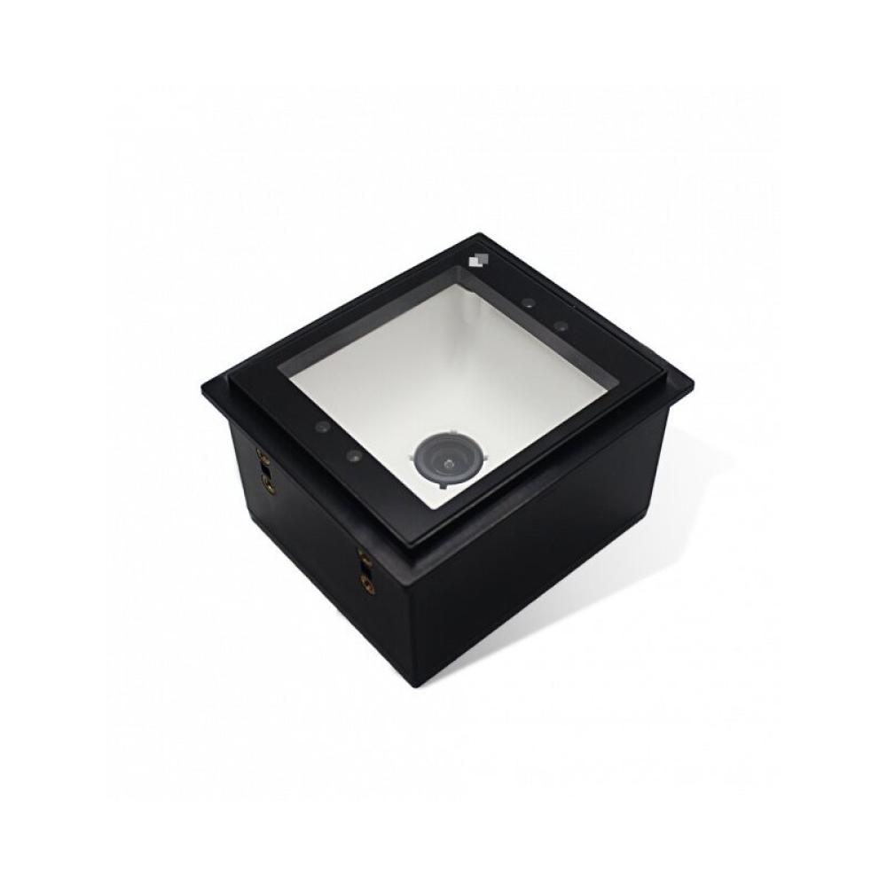 Newland - FM3080 Hind Lector de códigos de barras fijo 1D/2D CMOS Negro