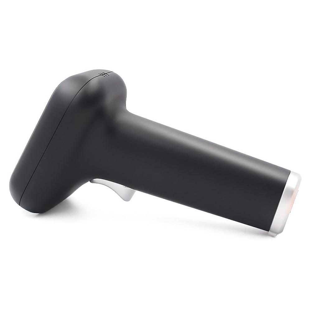 AVPos - AVP-260-2D lector de código de barras Lector de códigos de barras portátil 1D/2D CMOS Negro