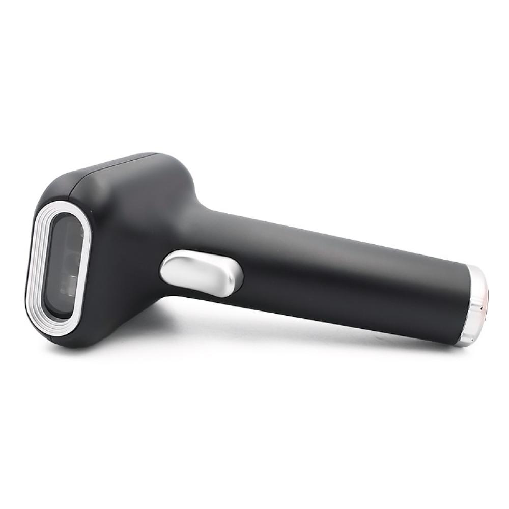 AVPos - AVP-260-2D lector de código de barras Lector de códigos de barras portátil 1D/2D CMOS Negro