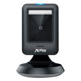 AVPos - AVP-630-2D lector de código de barras Lector de códigos de barras fijo 1D/2D CMOS Negro