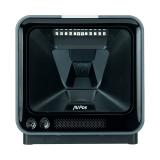 AVPos - AVP-BP760-2D lector de código de barras Lector de códigos de barras fijo 1D/2D CMOS Negro