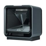 AVPos - AVP-BP760-2D lector de código de barras Lector de códigos de barras fijo 1D/2D CMOS Negro