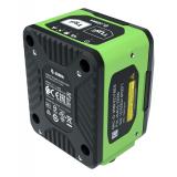 Zebra - FS42 Lector de códigos de barras fijo 1D/2D CMOS Negro, Verde - FS42-SR51F4-2C00W