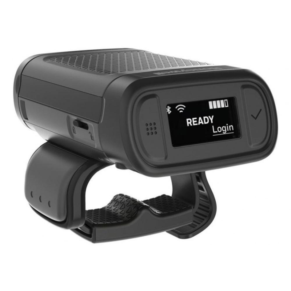 Honeywell - 8680i Lector de códigos de barras portátil 1D/2D Negro