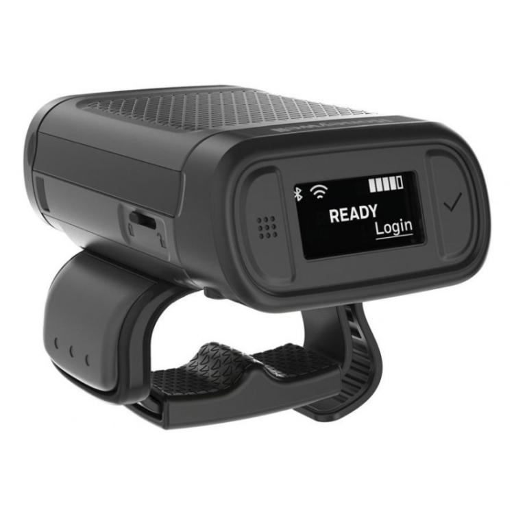 Honeywell - 8680i Lector de códigos de barras portátil 1D/2D Negro