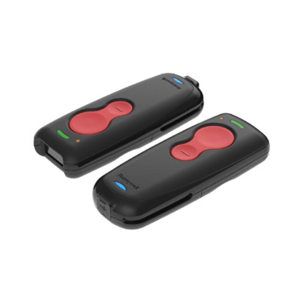 Honeywell - 1602G1D-2-USB lector de código de barras Lector de códigos de barras portátil 1D/2D CCD Negro