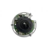 LevelOne - Fixed Dome Network Camera, 3-Megapixel, PoE 802.3af