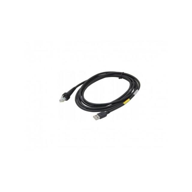 Honeywell - CBL-500-300-S00-09 accesorio para lector de código de barras Cable USB