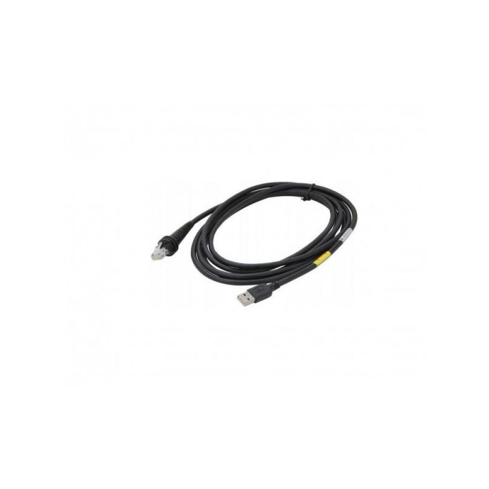 Honeywell - CBL-500-300-S00-09 accesorio para lector de código de barras Cable USB