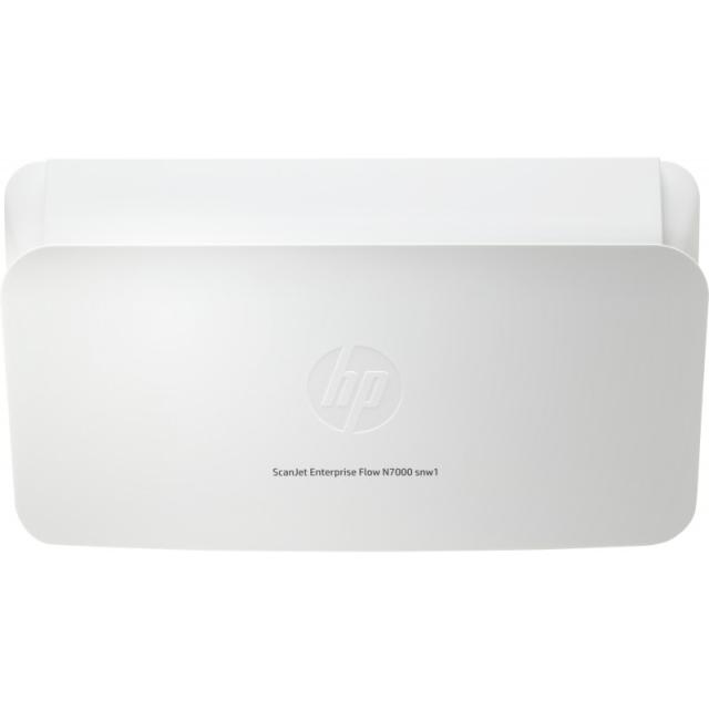 HP - ScanJet Enterprise Flow N7000 snw1 Escáner alimentado con hojas 600 x 600 DPI