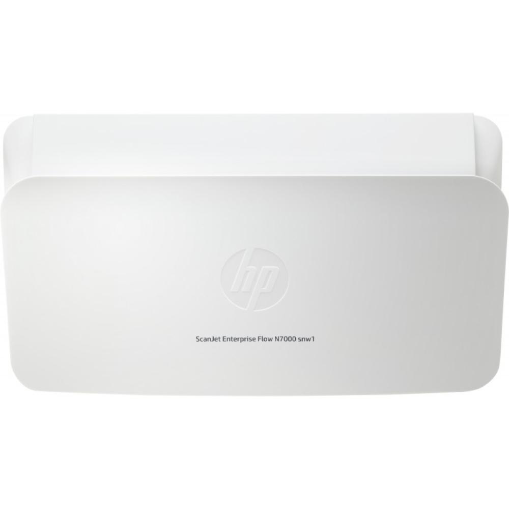 HP - ScanJet Enterprise Flow N7000 snw1 Escáner alimentado con hojas 600 x 600 DPI