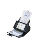 Canon - imageFORMULA ScanFront 400 Escáner con alimentador automático de documentos (ADF) 600 x 600 DPI A4 Negro, Blanco