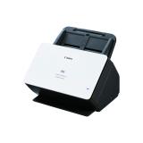 Canon - imageFORMULA ScanFront 400 Escáner con alimentador automático de documentos (ADF) 600 x 600 DPI A4 Negro, Blanco