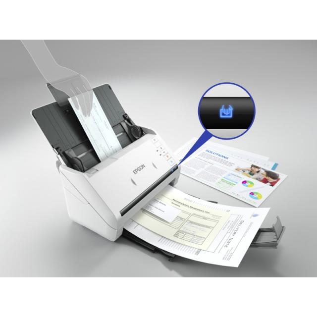Epson - WorkForce DS-770II