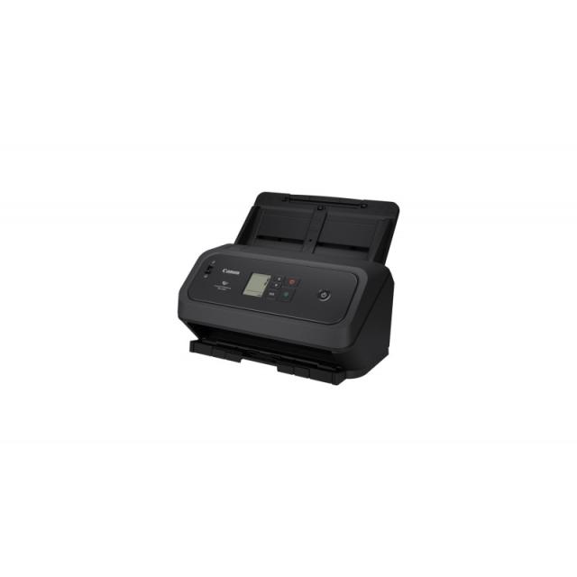 Canon - 7291C003 escaner Escáner con alimentador automático de documentos (ADF) 600 x 600 DPI A4 Negro