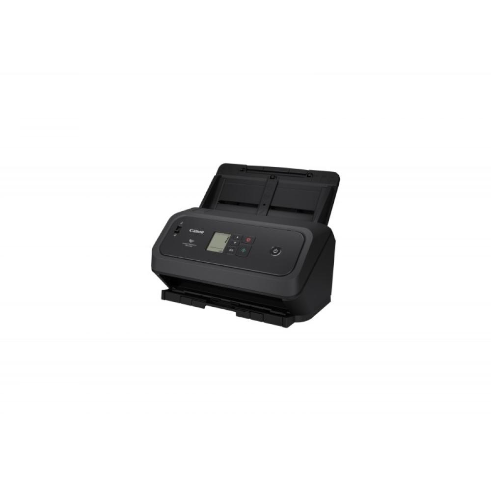 Canon - 7291C003 escaner Escáner con alimentador automático de documentos (ADF) 600 x 600 DPI A4 Negro