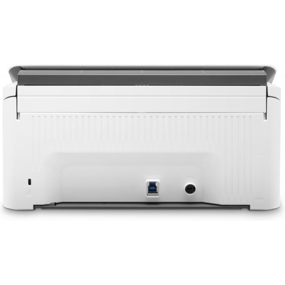 HP - Scanjet Pro 2000 s2 Sheet-feed Scanner Escáner alimentado con hojas 600 x 600 DPI A4 Negro, Blanco