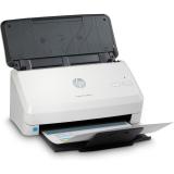 HP - Scanjet Pro 2000 s2 Sheet-feed Scanner Escáner alimentado con hojas 600 x 600 DPI A4 Negro, Blanco