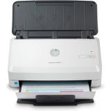 HP - Scanjet Pro 2000 s2 Sheet-feed Scanner Escáner alimentado con hojas 600 x 600 DPI A4 Negro, Blanco