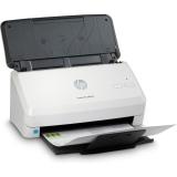HP - Scanjet Pro 3000 s4 Escáner alimentado con hojas 600 x 600 DPI A4 Negro, Blanco