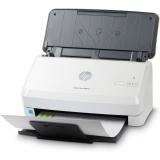 HP - Scanjet Pro 3000 s4 Escáner alimentado con hojas 600 x 600 DPI A4 Negro, Blanco