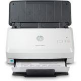 HP - Scanjet Pro 3000 s4 Escáner alimentado con hojas 600 x 600 DPI A4 Negro, Blanco