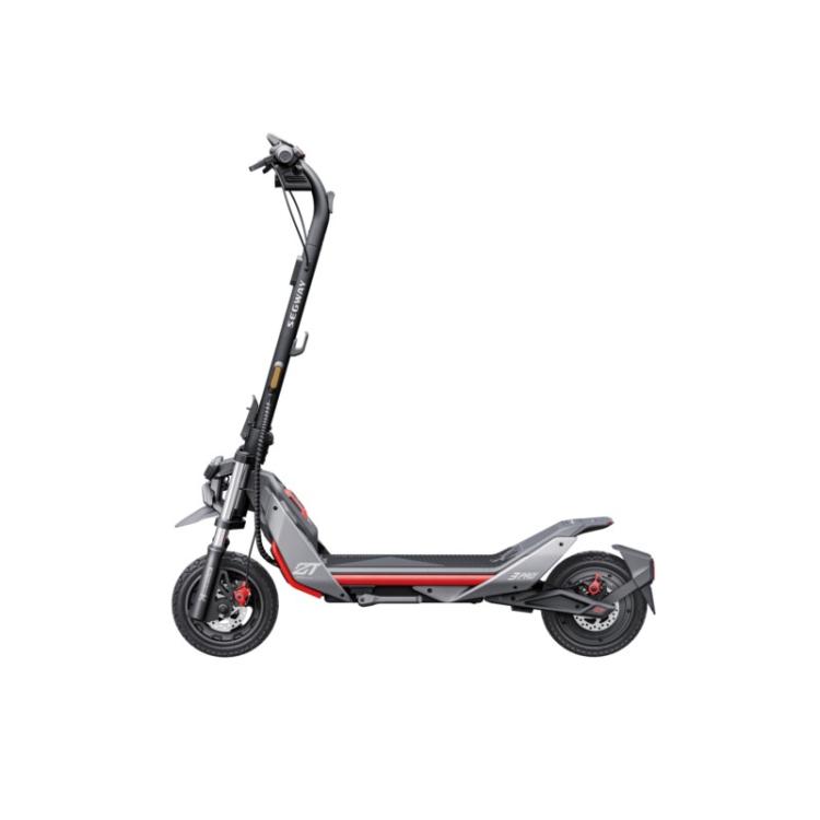 Segway - ZT3 Pro E Gris, Rojo 25 kmh