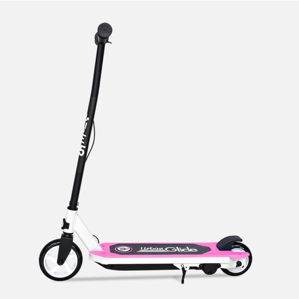 Urbanglide - RIDE 55 Negro, Rosa, Blanco 10 kmh 4,5 Ah