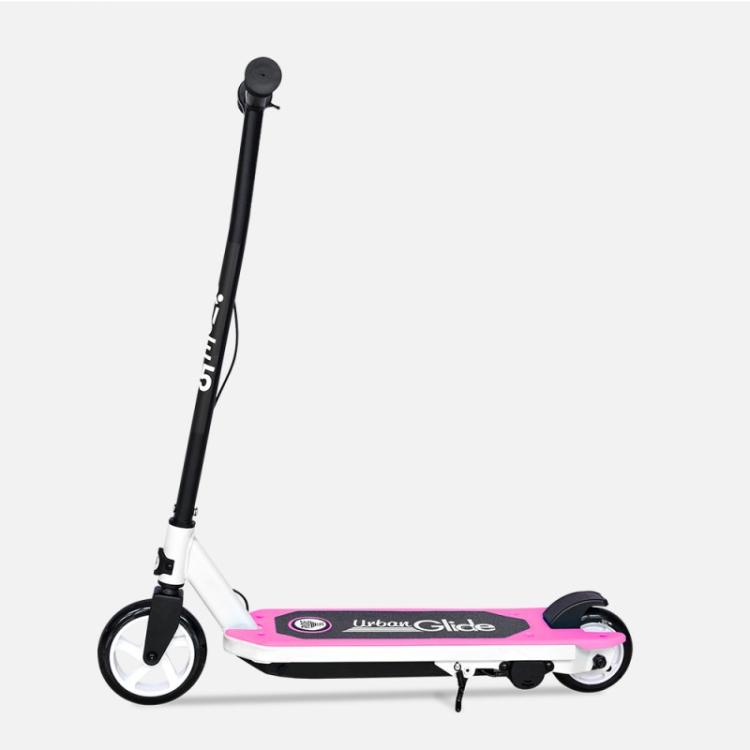 Urbanglide - RIDE 55 Negro, Rosa, Blanco 10 kmh 4,5 Ah