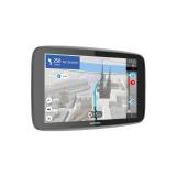 TomTom - GO navegador Portátil/Fijo 15,2 cm (6") Pantalla táctil 270 g Negro