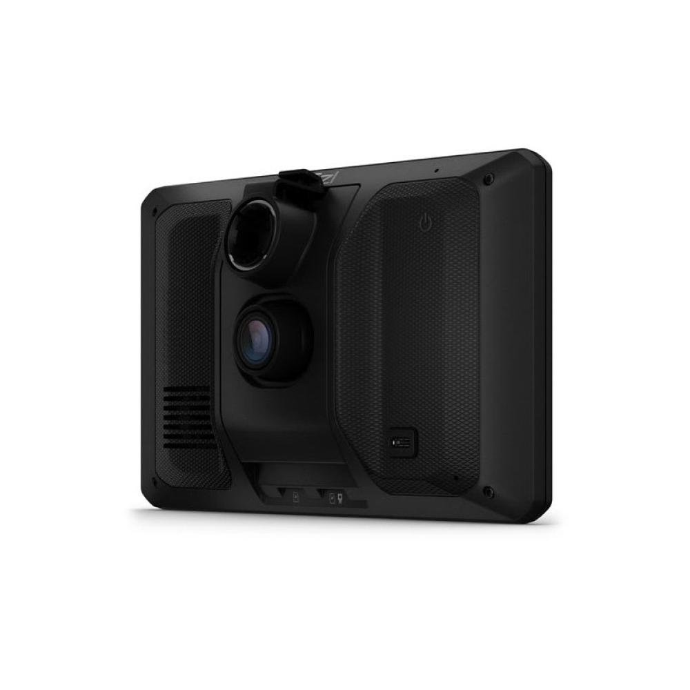 Garmin - LGV710 navegador Fijo 17,6 cm (6.95") TFT Pantalla táctil 271 g Negro