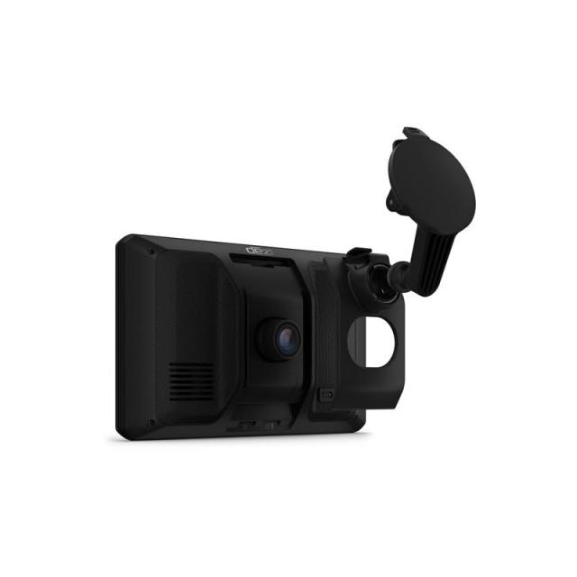 Garmin - LGV710 navegador Fijo 17,6 cm (6.95") TFT Pantalla táctil 271 g Negro