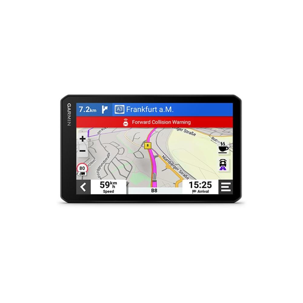 Garmin - LGV710 navegador Fijo 17,6 cm (6.95") TFT Pantalla táctil 271 g Negro