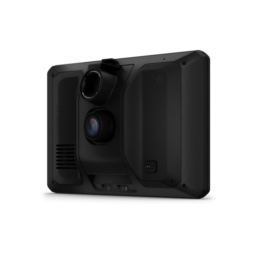 Garmin - CamperCam 795 navegador Fijo 17,8 cm (7") TFT Pantalla táctil 271 g Negro
