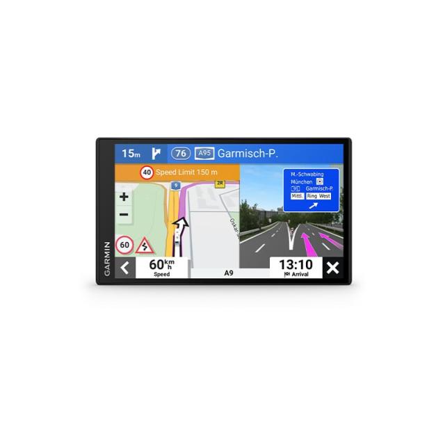 Garmin - Camper 795 navegador Fijo 17,8 cm (7") TFT Pantalla táctil 239,6 g Negro