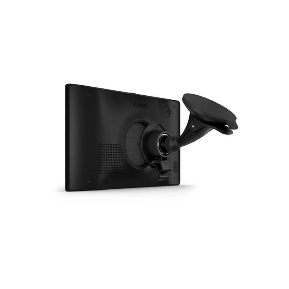 Garmin - Camper 795 navegador Fijo 17,8 cm (7") TFT Pantalla táctil 239,6 g Negro