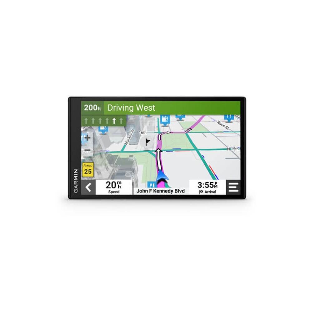 Garmin - DriveSmart 76 navegador Fijo 17,8 cm (7") TFT Pantalla táctil 239,6 g Negro