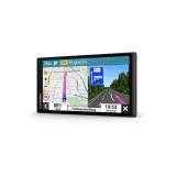Garmin - DriveSmart 66 EU MT-S navegador Fijo 15,2 cm (6") TFT Pantalla táctil 175 g Negro