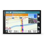 Garmin - DriveSmart 86 navegador Fijo 20,3 cm (8") TFT Pantalla táctil 295,2 g Negro